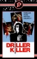 Preview: Driller Killer - There are those who kill violently! - Große Hartbox von Inked Pictures - Limited Edition - Cover A